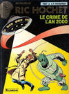 Cover for Ric Hochet (Le Lombard, 1963 series) #50 - Le crime de l'an 2000