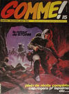 Cover for Gomme! (Glénat, 1981 series) #15