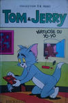 Cover for Collection T. V. Pocket (Sage - Sagédition, 1978 series) #[22] - Tom & Jerry : virtuose du yo-yo