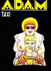 Cover Thumbnail for Taxi (Sombrero Books, 1986 series) 