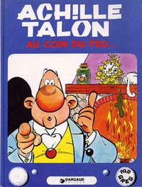 Cover Thumbnail for Achille Talon (Dargaud, 1966 series) #12