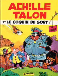 Cover Thumbnail for Achille Talon (Dargaud, 1966 series) #18