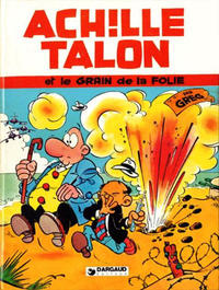 Cover Thumbnail for Achille Talon (Dargaud, 1966 series) #19