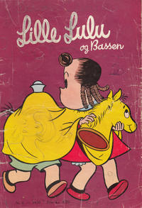 Cover Thumbnail for Lille Lulu (Serieforlaget / Se-Bladene / Stabenfeldt, 1958 series) #6/1959