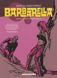 Cover Thumbnail for Barbarella (Humanoids, 2020 series) 