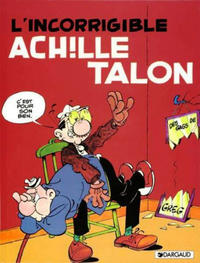 Cover Thumbnail for Achille Talon (Dargaud, 1966 series) #34