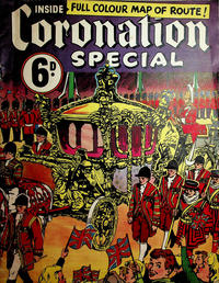 Cover Thumbnail for Coronation Special (L. Miller & Son, 1953 series) 