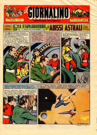 Cover Thumbnail for Il Giornalino (Edizioni San Paolo, 1924 series) #v30#10