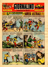 Cover Thumbnail for Il Giornalino (Edizioni San Paolo, 1924 series) #v30#12