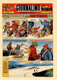 Cover Thumbnail for Il Giornalino (Edizioni San Paolo, 1924 series) #v29#39