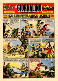 Cover Thumbnail for Il Giornalino (Edizioni San Paolo, 1924 series) #v30#14
