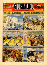 Cover Thumbnail for Il Giornalino (Edizioni San Paolo, 1924 series) #v30#39