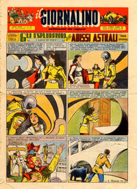 Cover Thumbnail for Il Giornalino (Edizioni San Paolo, 1924 series) #v30#26