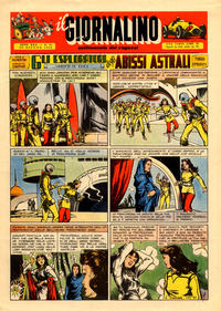 Cover Thumbnail for Il Giornalino (Edizioni San Paolo, 1924 series) #v30#25
