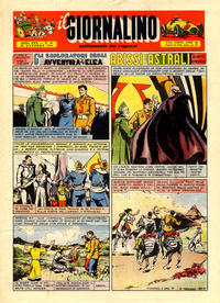 Cover Thumbnail for Il Giornalino (Edizioni San Paolo, 1924 series) #v30#44