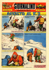 Cover Thumbnail for Il Giornalino (Edizioni San Paolo, 1924 series) #v30#51