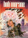Cover for Bob Morane (Le Lombard, 1969 series) #1 - Les géants de Mu