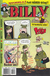 Cover for Billy (Hjemmet / Egmont, 1998 series) #6/2003