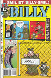 Cover for Billy (Hjemmet / Egmont, 1998 series) #13/2003