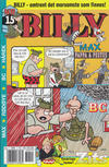 Cover for Billy (Hjemmet / Egmont, 1998 series) #15/2003