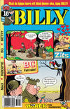 Cover for Billy (Hjemmet / Egmont, 1998 series) #16/2003