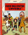 Cover for Les Aventures de Chick Bill (Le Lombard, 1954 series) #1