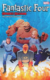 Cover for Fantastic Four: Heroes Return - The Complete Collection (Marvel, 2019 series) #4