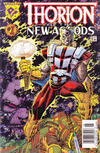 Cover Thumbnail for Thorion of the New Asgods (1997 series) #1 [Newsstand]