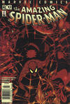 Cover Thumbnail for The Amazing Spider-Man (1999 series) #42 (483) [Newsstand]