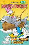 Cover Thumbnail for Donald Pocket (1968 series) #142 - Som fisken i vannet [3. utgave bc 277 61]