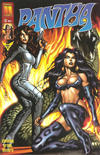 Cover for Vampirella Monthly (Harris Comics, 1997 series) #17 [Mark Texeira]