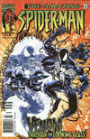 Cover for The Amazing Spider-Man (Marvel, 1999 series) #19 [Newsstand]