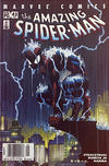 Cover Thumbnail for The Amazing Spider-Man (1999 series) #43 (484) [Newsstand]