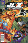 Cover Thumbnail for JLX Unleashed (1997 series) #1 [Newsstand]