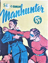 Cover for Manhunter (Pyramid, 1951 series) #37