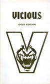 Cover for Vicious (Brainstorm Comics, 1993 series) #1 [Gold Edition]