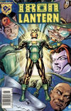 Cover for Iron Lantern (Marvel, 1997 series) #1 [Newsstand]