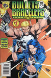 Cover for Bullets and Bracelets (Marvel, 1996 series) #1 [Newsstand]