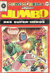 Cover for ComicOrama Jumbo des Super-Heros (Editions Héritage, 1985 series) #242