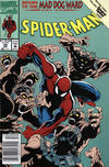 Cover Thumbnail for Spider-Man (1990 series) #29 [Newsstand]