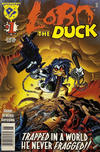 Cover Thumbnail for Lobo the Duck (1997 series) #1 [Newsstand]