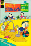 Cover Thumbnail for Walt Disney's Comics and Stories (1962 series) #v35#1 (409) [Whitman]