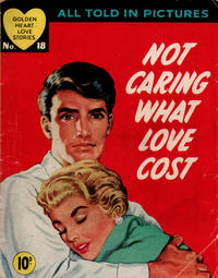 Cover Thumbnail for Golden Heart Love Stories (D.C. Thomson, 1957 ? series) #18