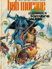 Cover Thumbnail for Bob Morane (Dargaud, 1967 series) #14