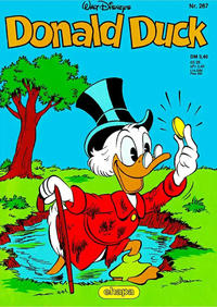 Cover Thumbnail for Donald Duck (Egmont Ehapa, 1974 series) #267