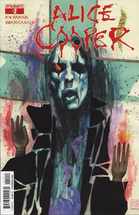 Cover Thumbnail for Alice Cooper (Dynamite Entertainment, 2014 series) #2