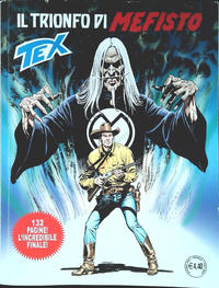 Cover Thumbnail for Tex [Tex Gigante - II Serie] (Sergio Bonelli Editore, 1958 series) #744