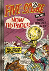 Cover for Five-Score Plus Comic Monthly (K. G. Murray, 1960 series) #28