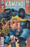 Cover for The Kamandi Challenge (DC, 2017 series) #11 [Walt Simonson Cover]