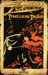 Cover Thumbnail for Zorro Timeless Tales (2020 series) #[nn] [Cover B Limited Edition Classic Pulp Variant]